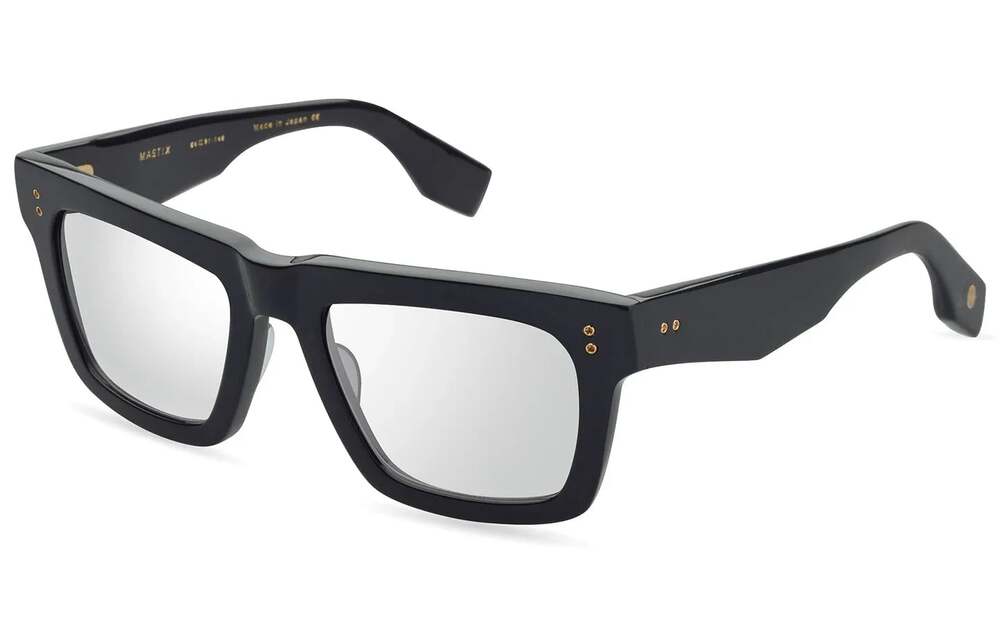 DITA Eyewear MASTIX Eyeglass Frames in Black